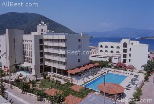 Blue Rainbow Hotel